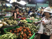 Thị trường - Tiêu dùng - Thực phẩm, quán ăn đội giá
