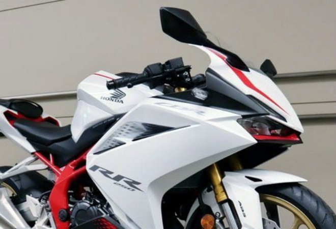 Rò rỉ thêm chi tiết mẫu xe 2020 Honda CBR250RR - 3
