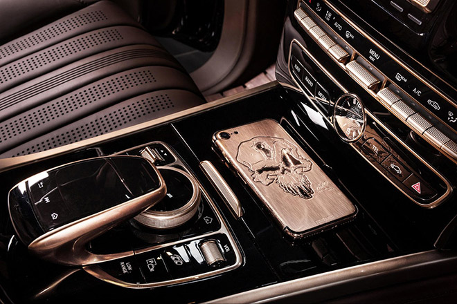 Chiêm ngưỡng Mercedes-AMG G63 độ phong cách Steampunk với 5200 giờ để hoàn thiện - 6