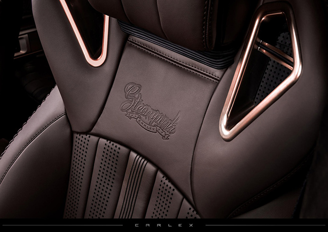 Chiêm ngưỡng Mercedes-AMG G63 độ phong cách Steampunk với 5200 giờ để hoàn thiện - 8