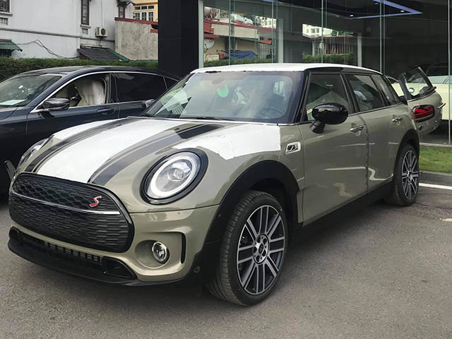 Tin tức ô tô - MINI Clubman 2020 về Việt Nam, giá bán gần 2,3 tỷ đồng
