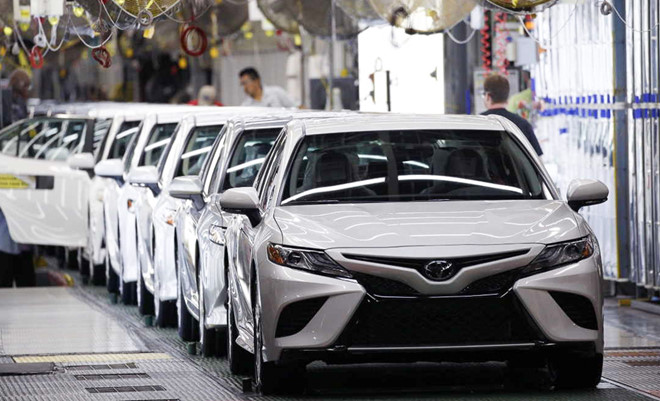 Nhà máy của Honda và Toyota tại Trung Quốc tạm ngưng hoạt động vì virus Corona - 2