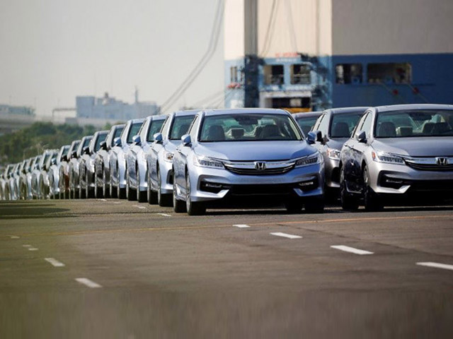 Nhà máy của Honda và Toyota tại Trung Quốc tạm ngưng hoạt động vì virus Corona