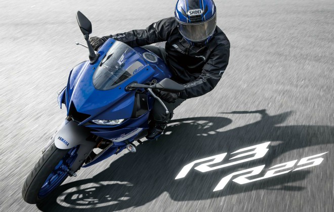 2020 Yamaha YZF-R3 mới trang bị ổn, máy khỏe, cuốn hút phái mạnh - 1