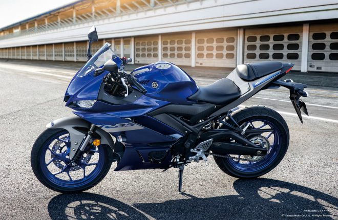 2020 Yamaha YZF-R3 mới trang bị ổn, máy khỏe, cuốn hút phái mạnh - 6