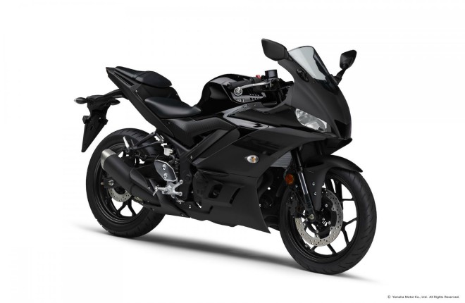 2020 Yamaha YZF-R3 mới trang bị ổn, máy khỏe, cuốn hút phái mạnh - 4