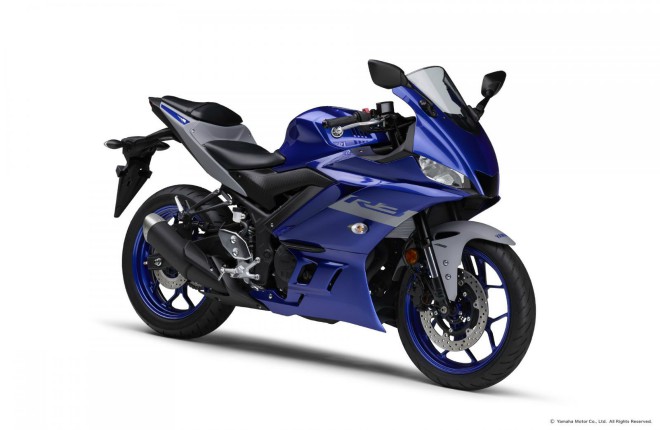 2020 Yamaha YZF-R3 mới trang bị ổn, máy khỏe, cuốn hút phái mạnh - 3