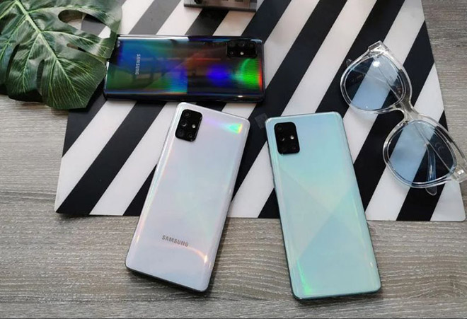 Đánh giá Galaxy A71 - smartphone tầm trung mạnh mẽ cho game thủ - 1