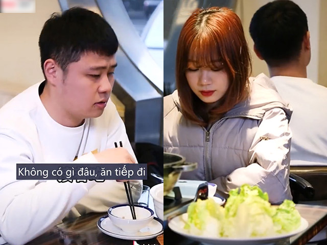 Video Clip Cười - Thực trạng "va chạm" thường gặp khi đi ăn nhà hàng