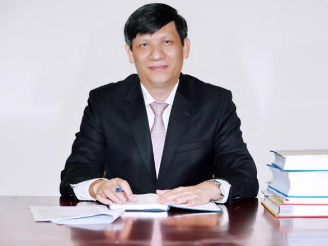 Sức khỏe đời sống - Thủ tướng điều động GS.TS. Nguyễn Thanh Long về làm Thứ trưởng Bộ Y tế