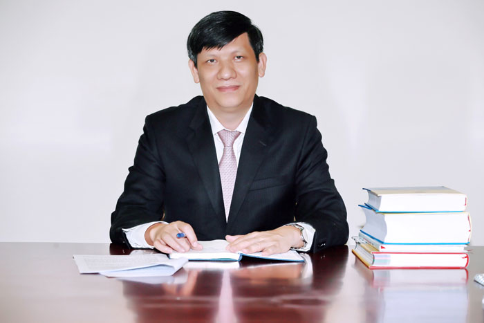Thủ tướng điều động, bổ nhiệm có thời hạn ông Nguyễn Thanh Long, Phó Trưởng ban Tuyên giáo Trung ương, giữ chức vụ Thứ trưởng Bộ Y tế từ ngày 31/1/2020.