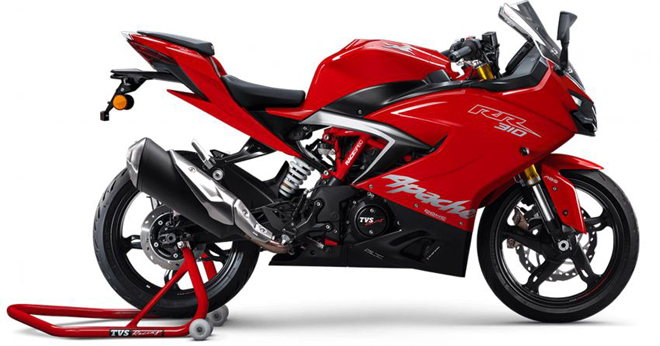 Đối thủ của Kawasaki Ninja 300 ra phiên bản mới, nhiều tính năng hiện đại - 1