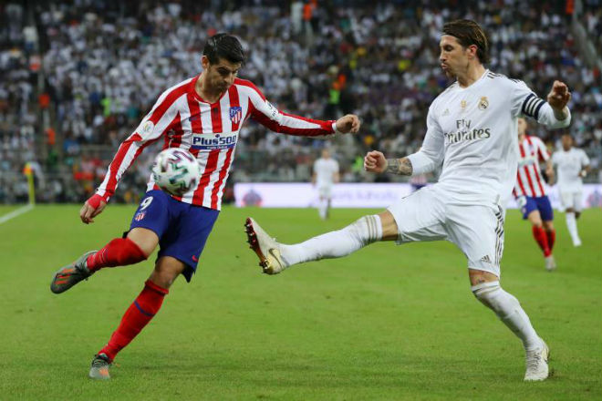 Dự đoán vòng 22 La Liga: Real đại chiến Atletico, ngư ông Barca có đắc lợi? - 1