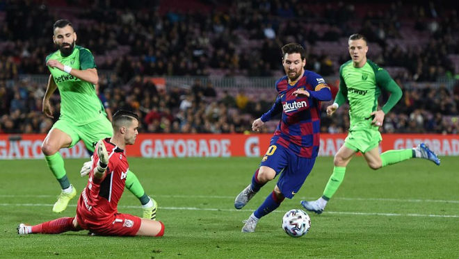 Dự đoán vòng 22 La Liga: Real đại chiến Atletico, ngư ông Barca có đắc lợi? - 2
