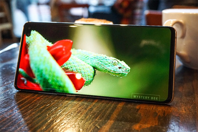 Galaxy Note10+ và Galaxy S10+: 2 siêu phẩm danh giá được giới chuyên môn khen ngợi hết lời - 1