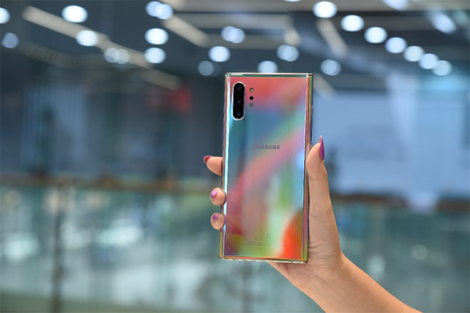 Galaxy Note10+ và Galaxy S10+: 2 siêu phẩm danh giá được giới chuyên môn khen ngợi hết lời - 2