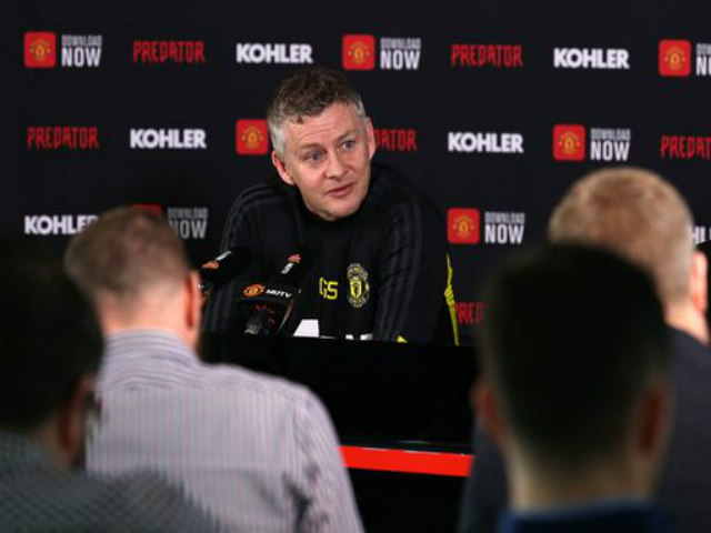 Bóng đá - Họp báo MU - Wolverhampton: HLV Solskjaer ca ngợi "bom tấn" Bruno Fernandes