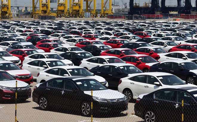 Đầu năm 2020, xe nhập khẩu vào thị trường Việt Nam giảm mạnh - 1
