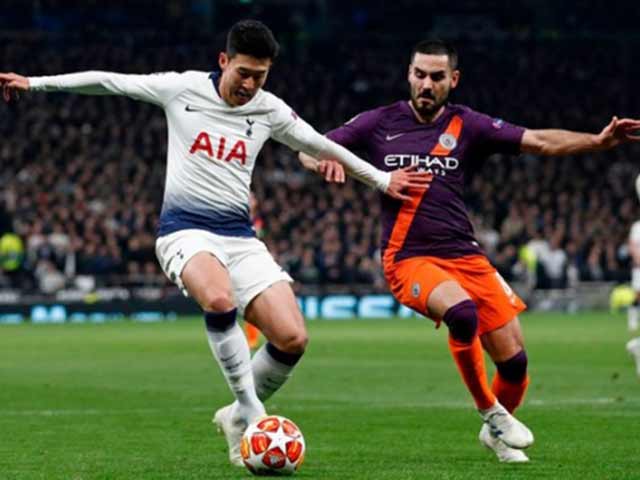 Bóng đá - Rực lửa Tottenham - Man City vòng 25 Ngoại hạng Anh, xem video trên 24h.com.vn