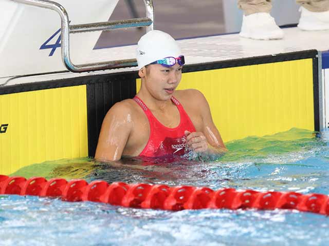 Thể thao - Tin thể thao HOT 31/1: Ánh Viên còn cửa dự Olympic