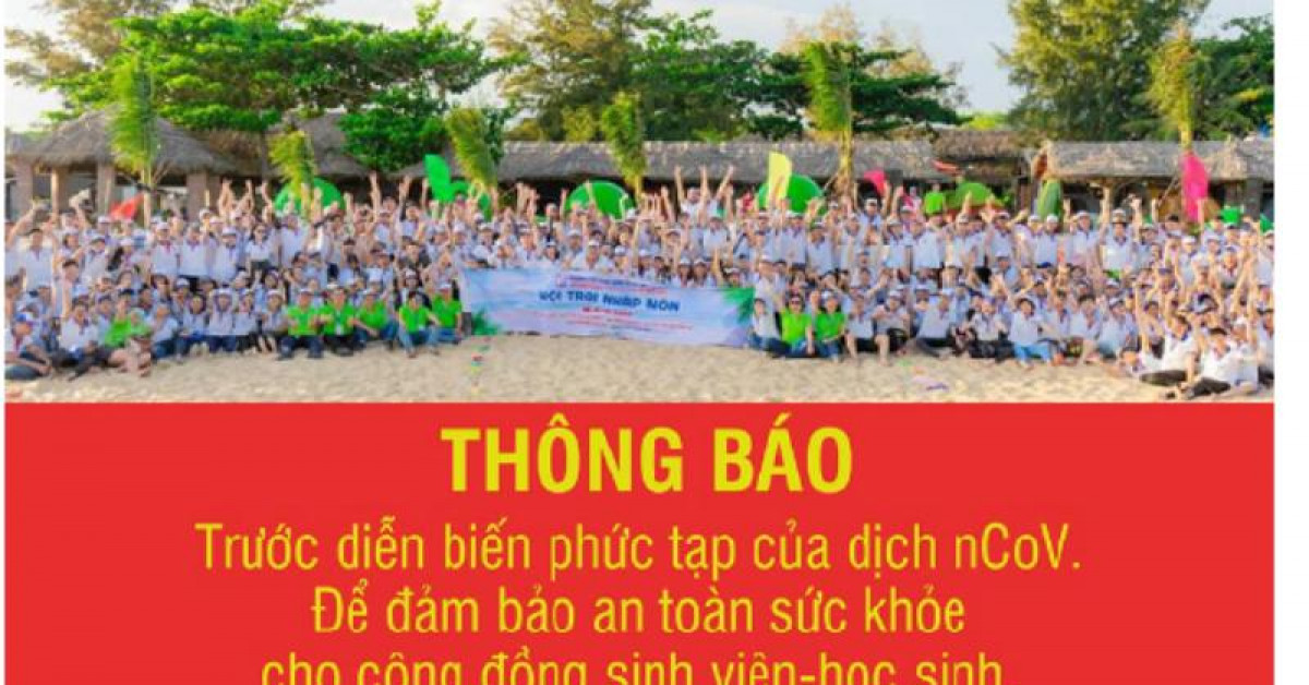 Giáo dục - du học - TP.HCM: SV nghỉ thêm một tuần để tránh virus Corona