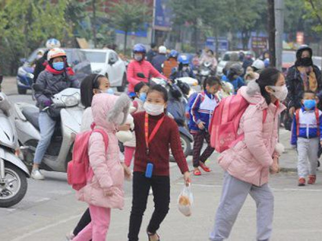 Giáo dục - du học - TP.HCM: Học sinh chuẩn bị đi học trở lại, ngành giáo dục chỉ đạo khẩn cấp phòng chống virus Corona