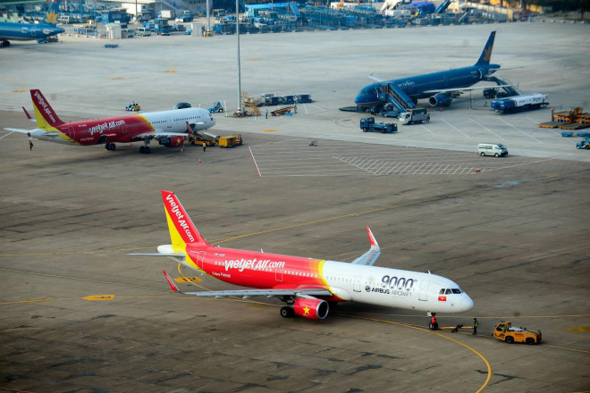 Tổng công ty&nbsp;Quản lý bay Việt Nam&nbsp;được yêu cầu từ chối tiếp nhận kế hoạch bay không lưu của các chuyến bay giữa Việt Nam và Trung Quốc từ 1h chiều nay (1/2)