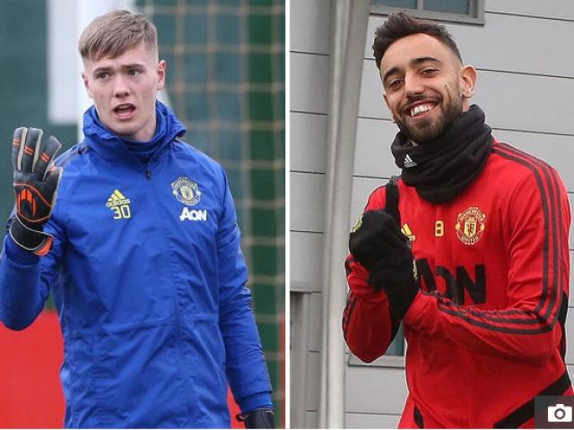 Bóng đá - MU gây sốc: Sau "đàn em Ronaldo", bất ngờ có sao trẻ ở phiên chợ Đông
