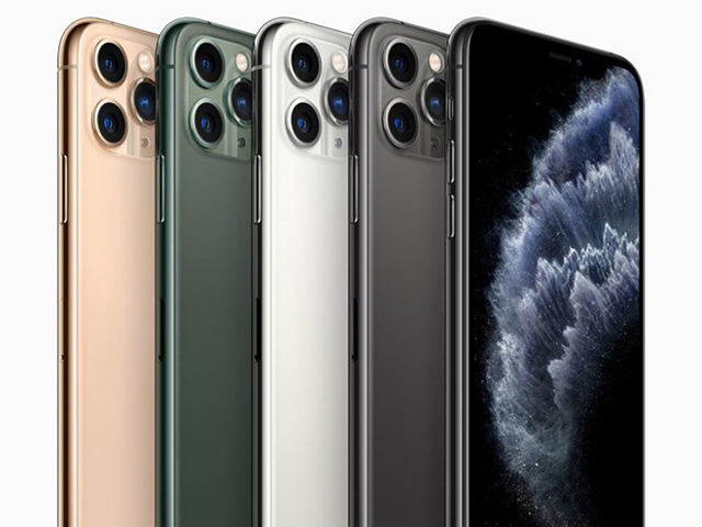 Thời trang Hi-tech - Thời kỳ đỉnh cao của iPhone đang trở lại