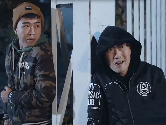 Video Clip Cười - Nỗi khổ chỉ những người ở ký túc xá mới thấu hiểu được