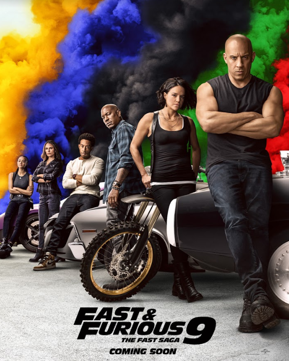 Bom tấn “Fast 9” tung trailer gây sốc: Lộ diện em trai Dom, Han bất ngờ hồi sinh - 5