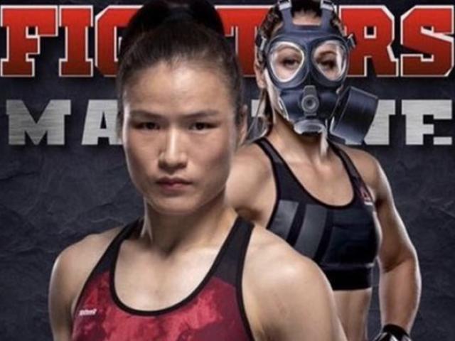 Thể thao - Nữ võ sĩ bị chỉ trích vì lấy virus corona "cà khịa" tay đấm Trung Quốc