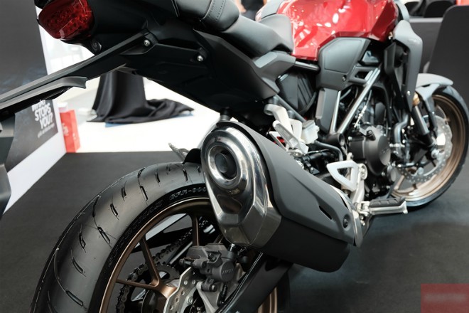 2020 Honda CB300R phong cách tân cổ điển, đẹp không tì vết - 6