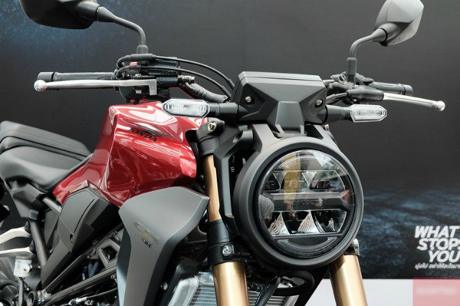 2020 Honda CB300R phong cách tân cổ điển, đẹp không tì vết - 2