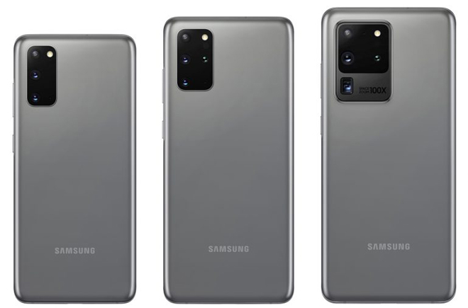 Galaxy S20 sẽ thăng hạng camera với chế độ Super ISO - 2