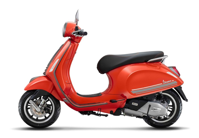 Bảng giá Vespa Primavera tháng 2/2020, xe đẹp long lanh, giá không đổi - 1