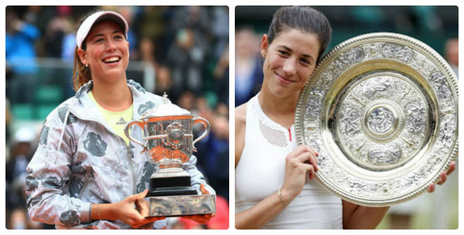 Tay vợt Muguruza đang mơ về Grand Slam thứ 3 trong sự nghiệp của cô