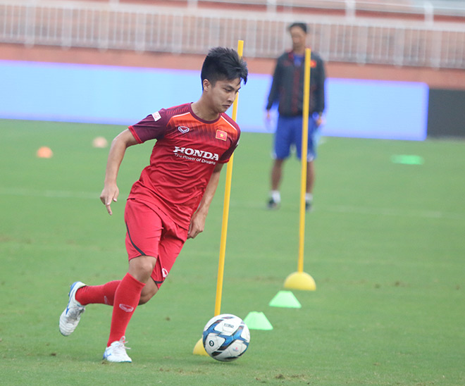 SAO U23 Việt Nam Martin Lò háo hức ra mắt V-League: Nối gót vàng Lâm Tây - 1