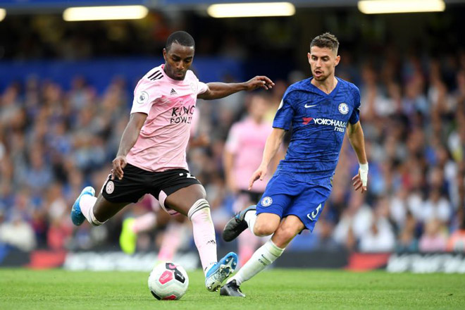 Trực tiếp bóng đá Leicester City - Chelsea: Vardy "đọ súng" Abraham - 9