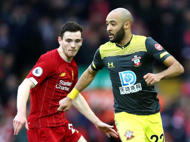 Bóng đá - Trực tiếp bóng đá Liverpool - Southampton: Thăng hoa sau giờ nghỉ (Hết giờ)