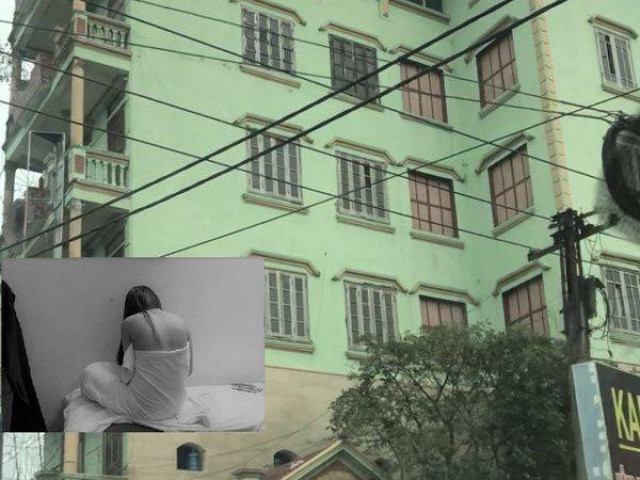 Pháp luật - "Động” mại dâm nuôi ăn ở tại chỗ cả chục gái “bán hoa”
