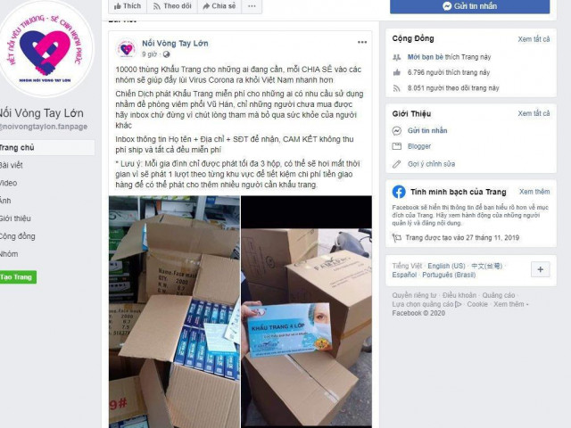 Công nghệ thông tin - Mất thông tin cá nhân vì virus Corona