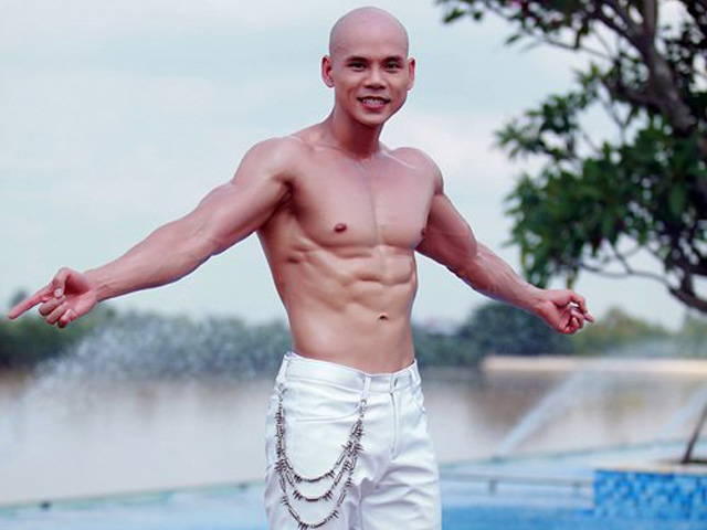 Làm đẹp - Chỉ trên dưới 1m70 nhưng Đan Trường, Phan Đinh Tùng...vẫn là "nam thần cơ bắp"