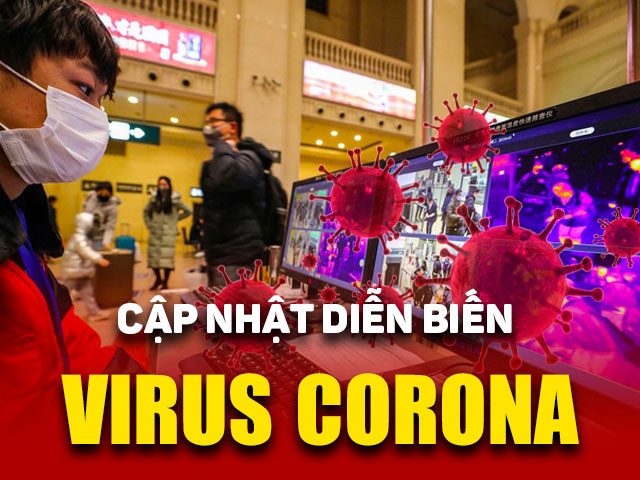 Đại dịch virus Corona 2/2: Số người tử vong tăng nhanh - 1