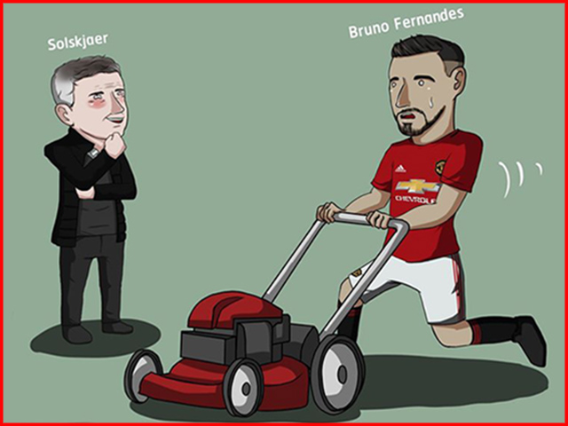 Tranh vui - Ảnh chế MU ra mắt "bom tấn" nhưng vẫn không thể thắng