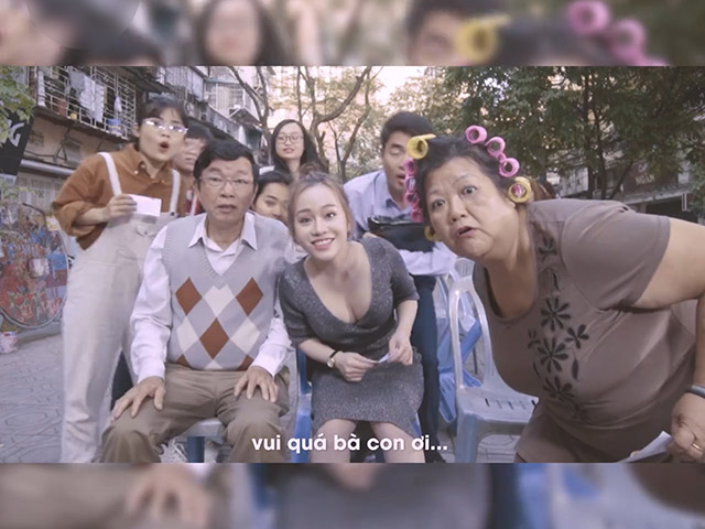 Video Clip Cười - Tình trạng chung của nhiều người trước và sau Tết