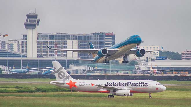 Vietnam Airlines thông báo sẽ khôi phục các chuyến bay thường lệ giữa Việt Nam và Đài Loan, Hồng Kông, Ma Cao.