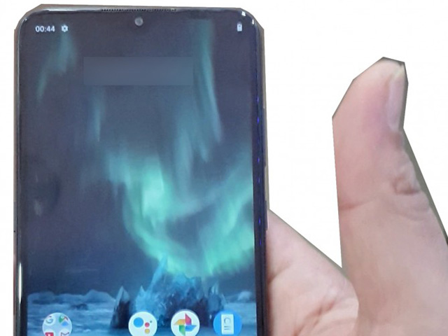 Thời trang Hi-tech - Ảnh nóng Nokia 5.2 mã Captian America xuất hiện