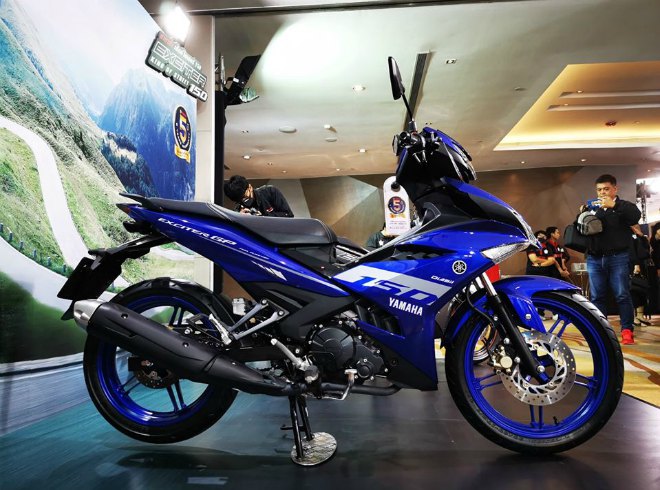 2020 Yamaha Exciter 150 ra mắt tại Thái Lan, giá từ 48,28 triệu đồng - 2