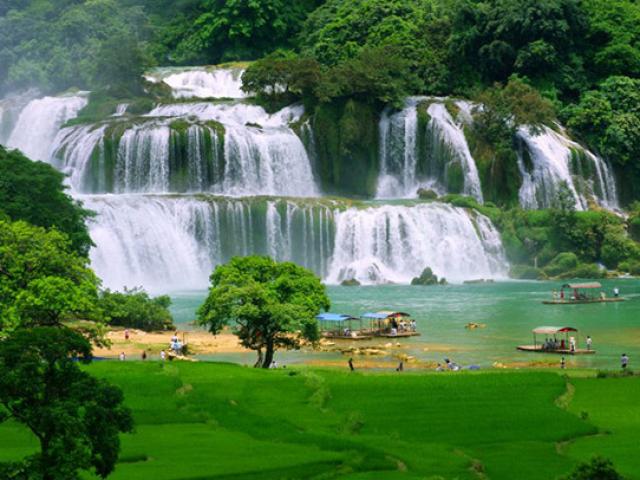 Du lịch - 5 ngọn núi của Việt Nam nổi tiếng trên báo Tây